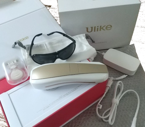 Ulike Air10 内容物