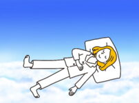 雲のやすらぎプレミアムマットレス