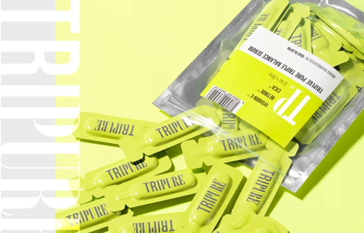 トリピュア バランスセラム美容液