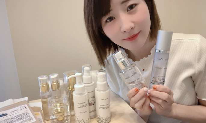 ハナラボ スキンケアシリーズ