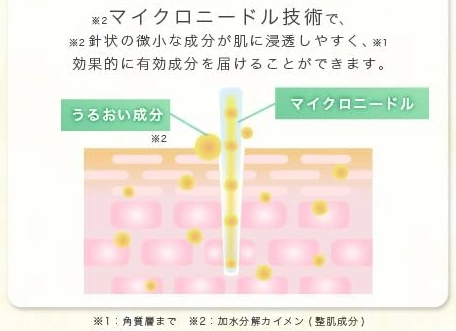 マイクロニードル