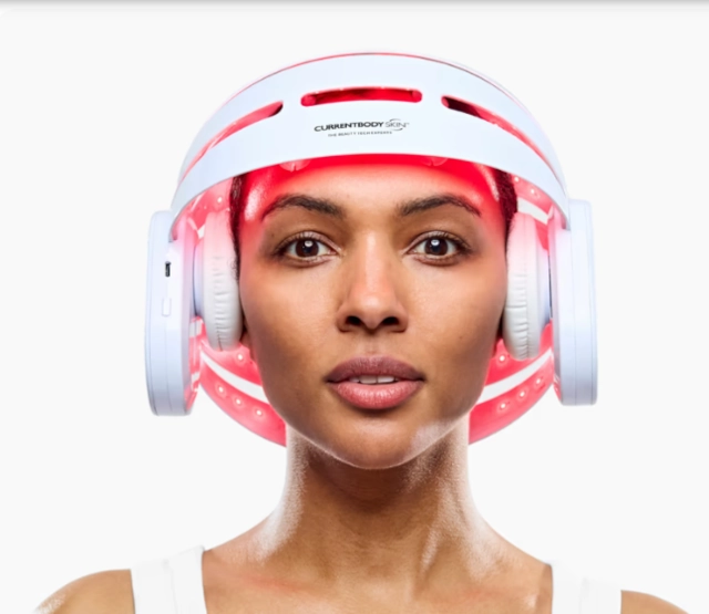 赤色LEDカレントボディ